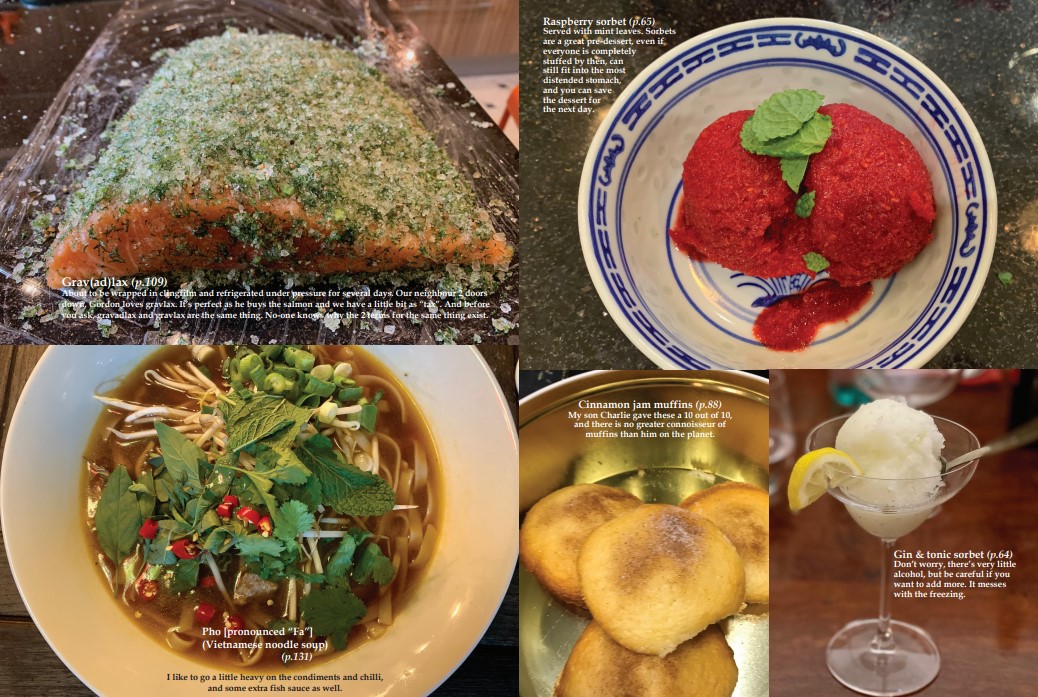 Inner Spaice ____________.     Andrew Biankin