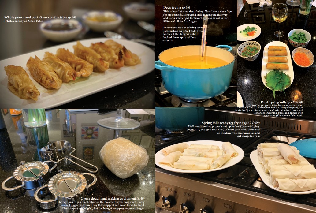 Inner Spaice ____________.     Andrew Biankin