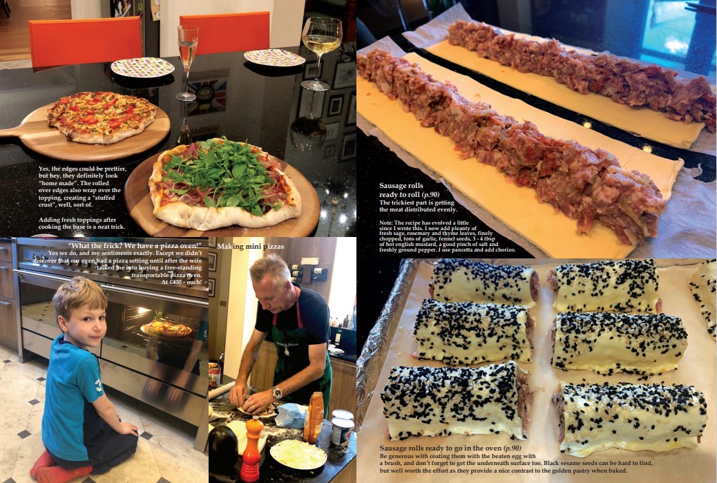 Inner Spaice ____________.     Andrew Biankin