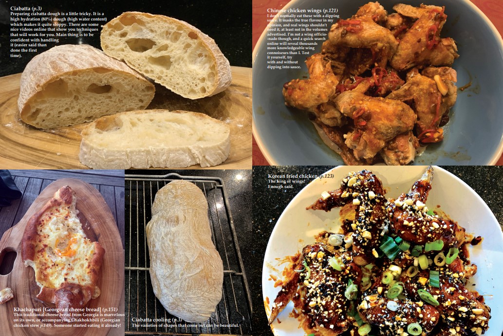 Inner Spaice ____________.     Andrew Biankin