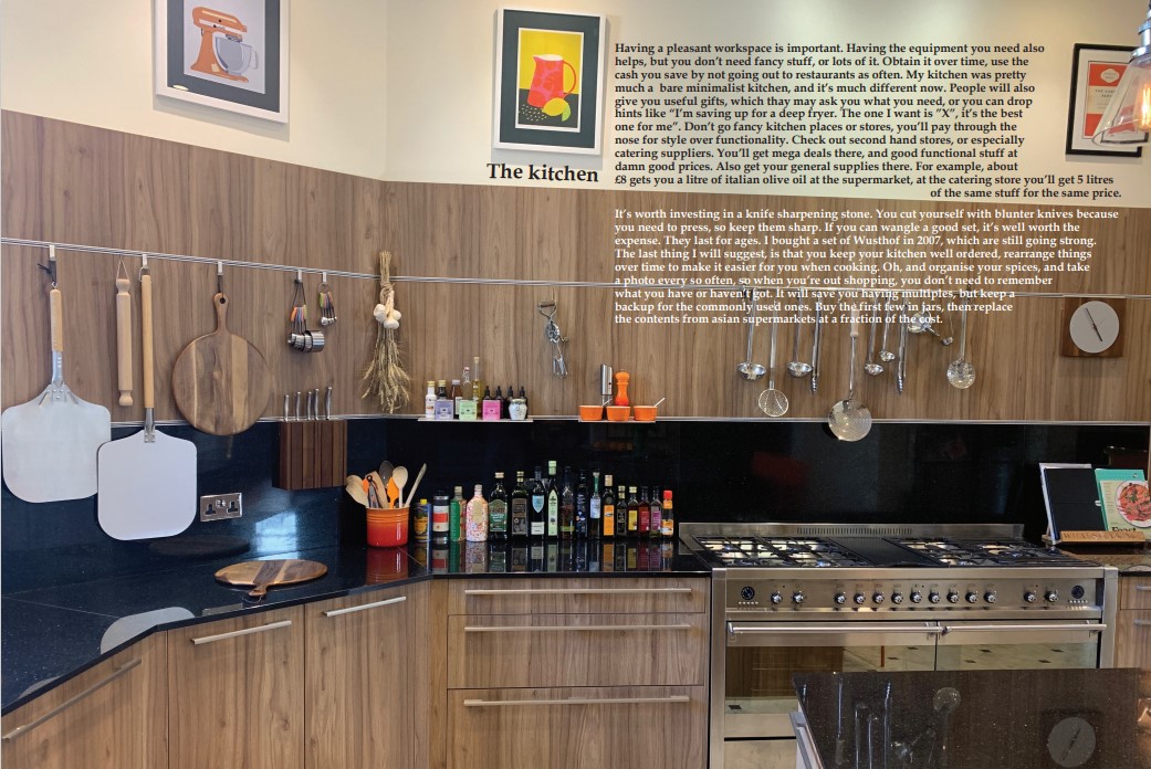 Inner Spaice ____________.     Andrew Biankin