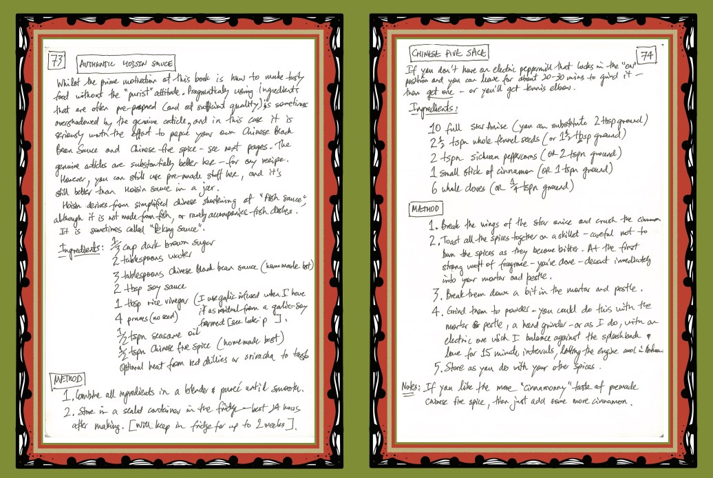 Inner Spaice ____________.     Andrew Biankin